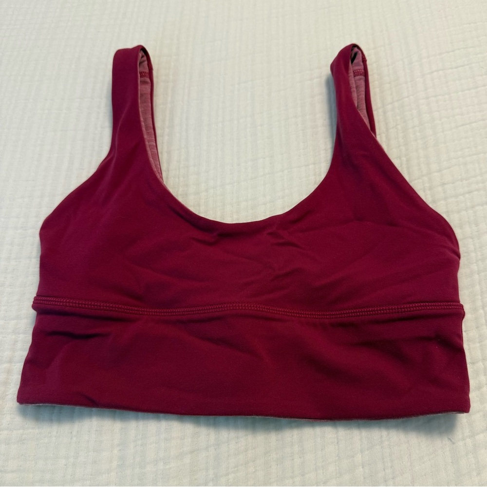 Lululemon reversible Align Bra